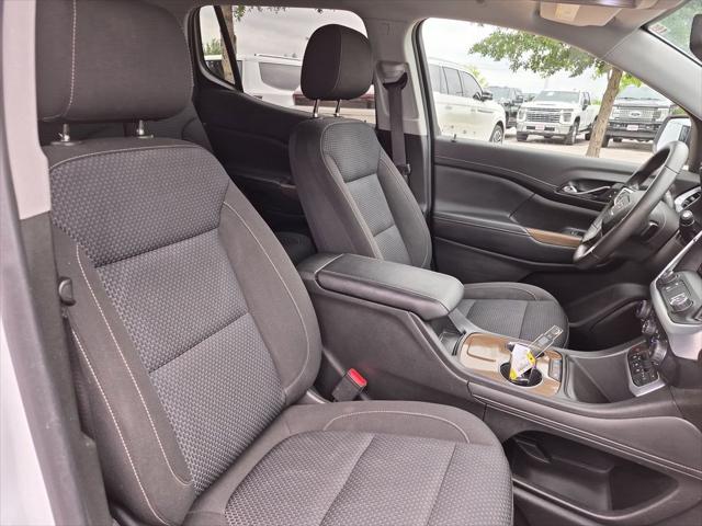 2021 GMC Acadia FWD SLE