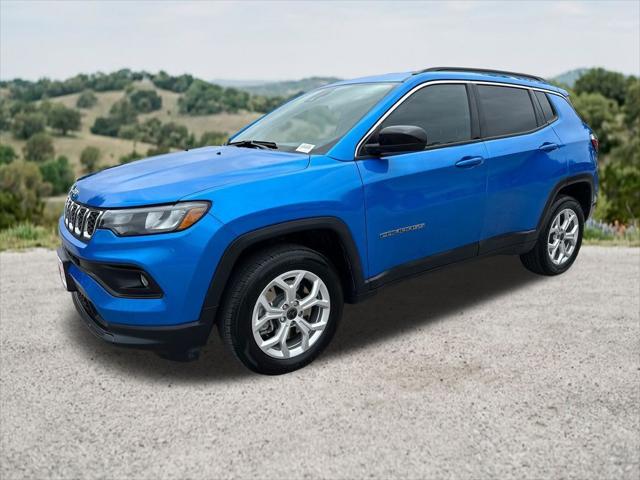 2025 Jeep Compass Latitude 4x4