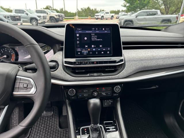 2025 Jeep Compass Latitude 4x4
