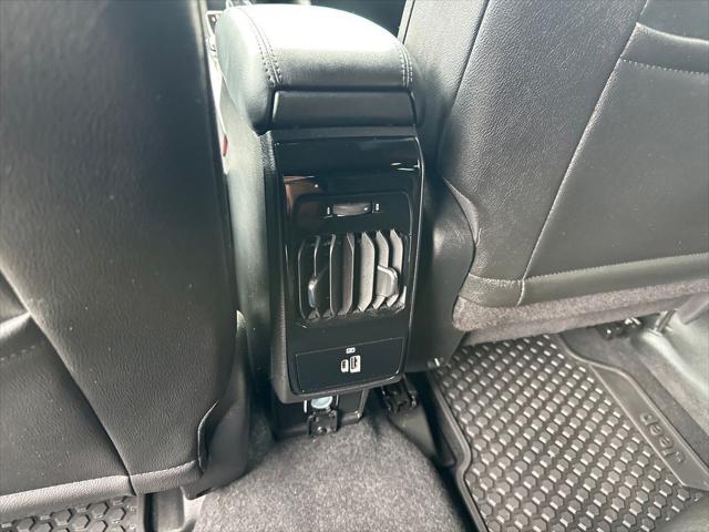 2025 Jeep Compass Latitude 4x4
