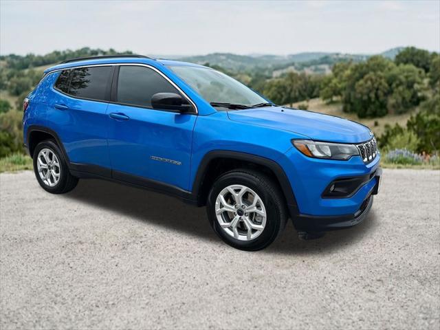 2025 Jeep Compass Latitude 4x4 for sale in Austin, TX