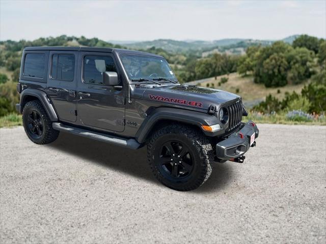 2021 Jeep Wrangler Sport Altitude 4x4 for sale in Austin, TX