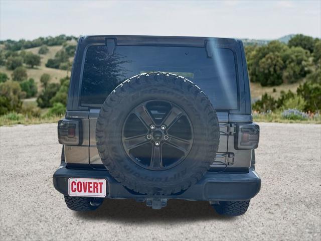 2021 Jeep Wrangler Sport Altitude 4x4