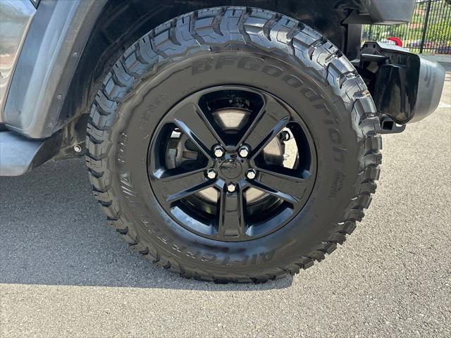 2021 Jeep Wrangler Sport Altitude 4x4