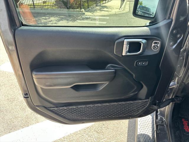 2021 Jeep Wrangler Sport Altitude 4x4