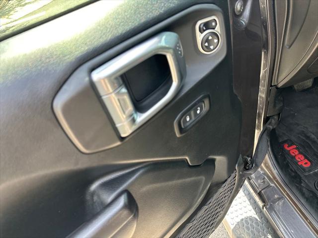 2021 Jeep Wrangler Sport Altitude 4x4