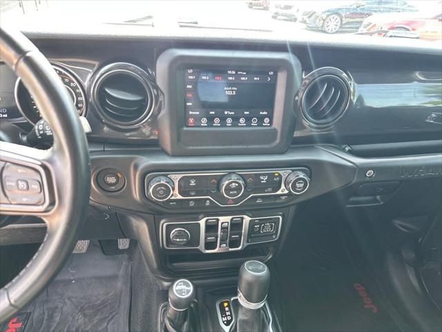 2021 Jeep Wrangler Sport Altitude 4x4