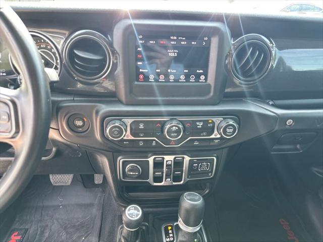 2021 Jeep Wrangler Sport Altitude 4x4