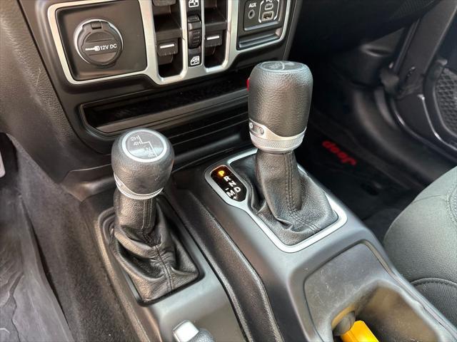 2021 Jeep Wrangler Sport Altitude 4x4