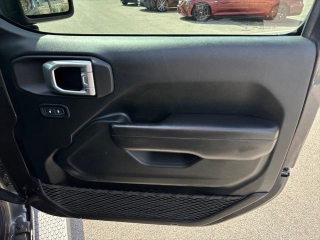2021 Jeep Wrangler Sport Altitude 4x4