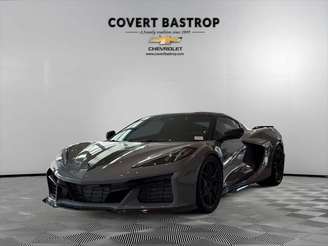 2024 Chevrolet Corvette Z06 RWD Coupe 3LZ for sale in Austin, TX