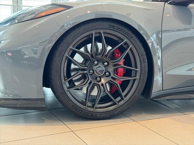 2024 Chevrolet Corvette Z06 RWD Coupe 3LZ