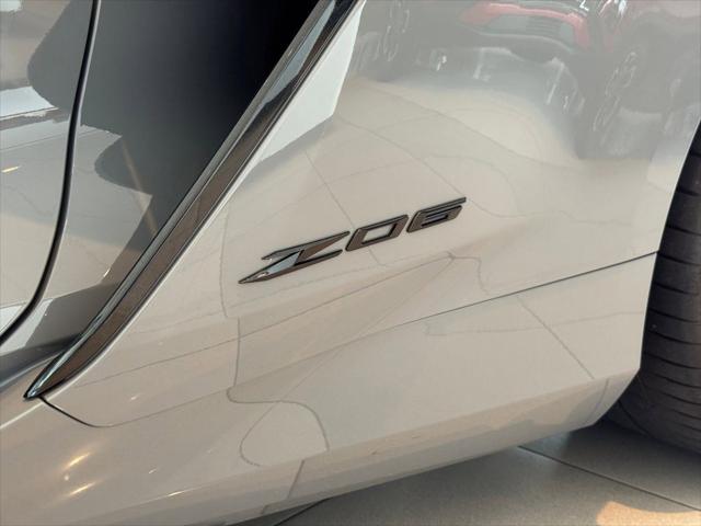 2024 Chevrolet Corvette Z06 RWD Coupe 3LZ