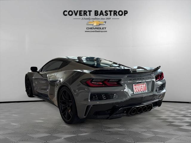 2024 Chevrolet Corvette Z06 RWD Coupe 3LZ