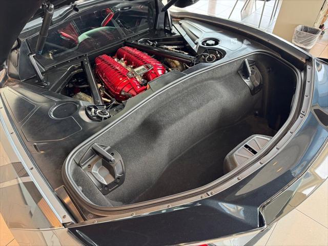 2024 Chevrolet Corvette Z06 RWD Coupe 3LZ
