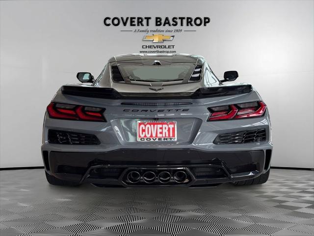 2024 Chevrolet Corvette Z06 RWD Coupe 3LZ