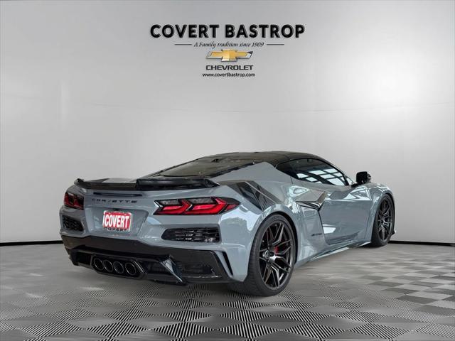 2024 Chevrolet Corvette Z06 RWD Coupe 3LZ