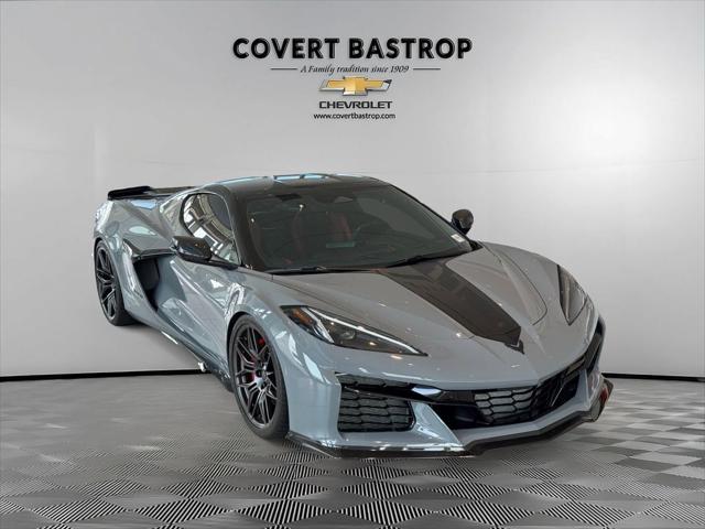 2024 Chevrolet Corvette Z06 RWD Coupe 3LZ