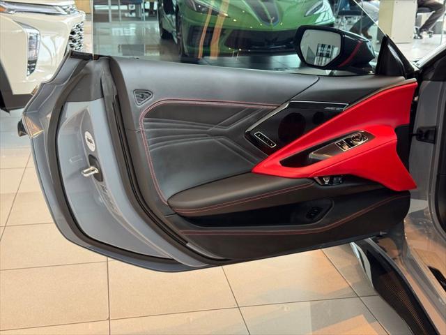2024 Chevrolet Corvette Z06 RWD Coupe 3LZ