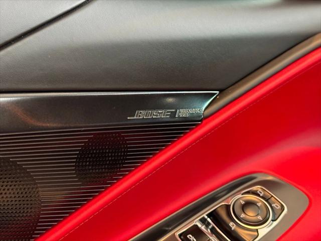 2024 Chevrolet Corvette Z06 RWD Coupe 3LZ