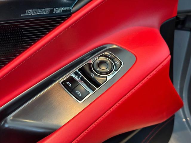 2024 Chevrolet Corvette Z06 RWD Coupe 3LZ
