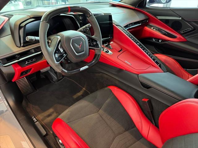 2024 Chevrolet Corvette Z06 RWD Coupe 3LZ