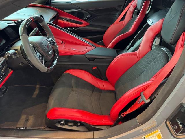 2024 Chevrolet Corvette Z06 RWD Coupe 3LZ