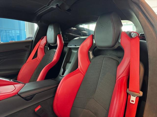 2024 Chevrolet Corvette Z06 RWD Coupe 3LZ
