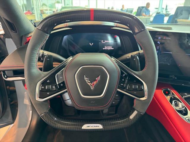 2024 Chevrolet Corvette Z06 RWD Coupe 3LZ