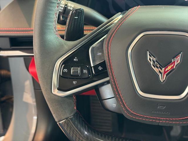 2024 Chevrolet Corvette Z06 RWD Coupe 3LZ