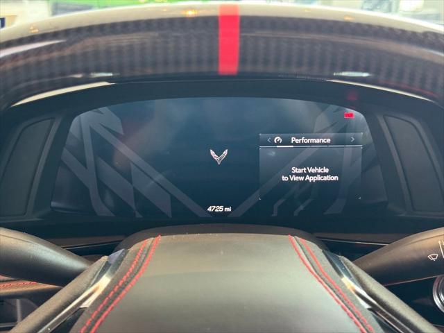 2024 Chevrolet Corvette Z06 RWD Coupe 3LZ