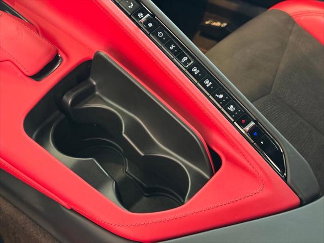 2024 Chevrolet Corvette Z06 RWD Coupe 3LZ
