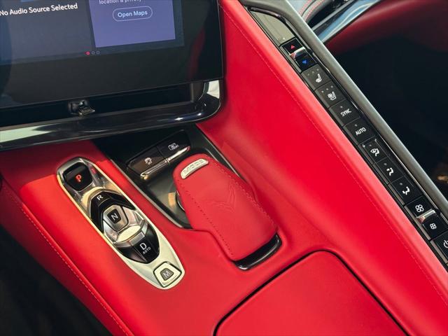 2024 Chevrolet Corvette Z06 RWD Coupe 3LZ