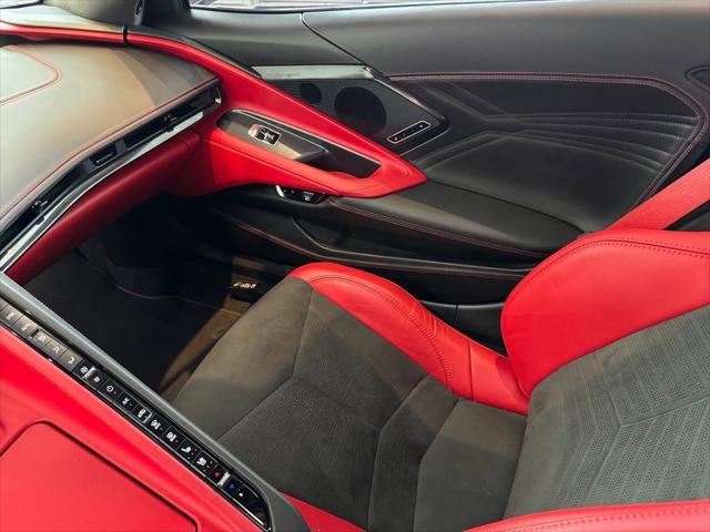 2024 Chevrolet Corvette Z06 RWD Coupe 3LZ