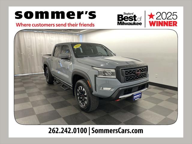 2024 Nissan Frontier Crew Cab PRO-4X 4x4 for sale in Mequon, WI