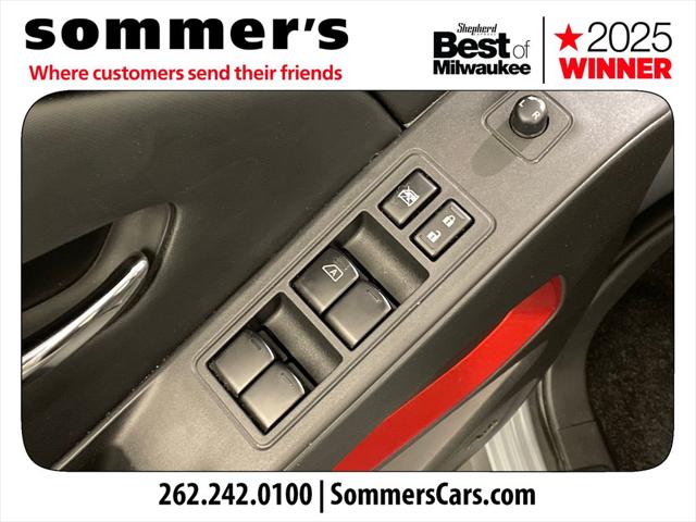 2024 Nissan Frontier Crew Cab PRO-4X 4x4