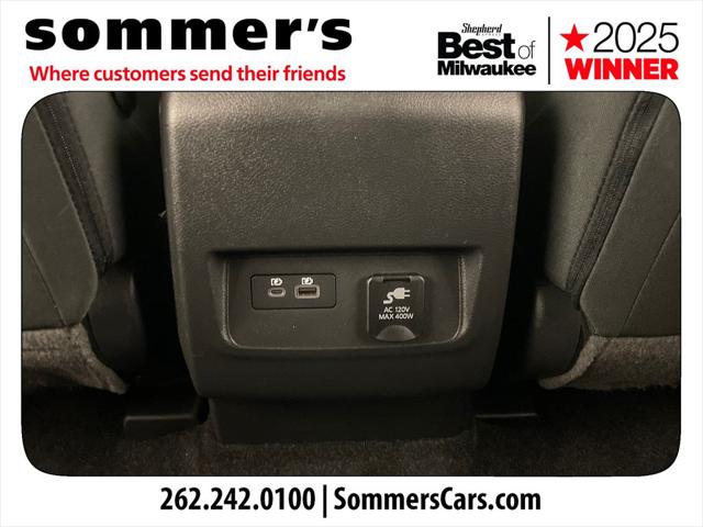 2024 Nissan Frontier Crew Cab PRO-4X 4x4