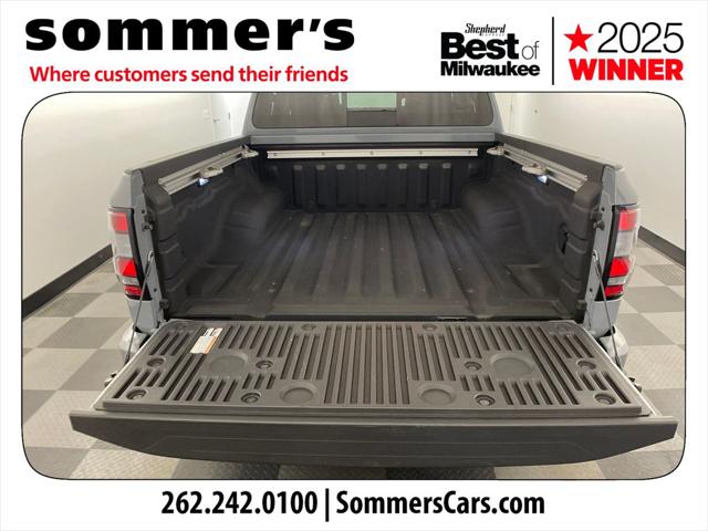 2024 Nissan Frontier Crew Cab PRO-4X 4x4