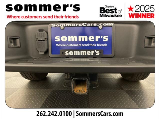 2024 Nissan Frontier Crew Cab PRO-4X 4x4