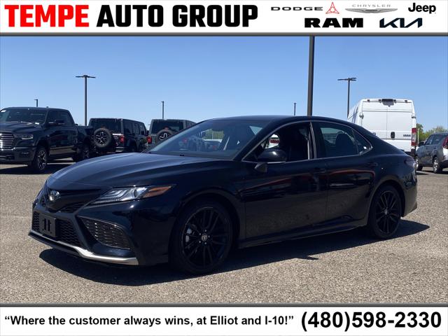 2024 Toyota Camry XSE for sale in Tempe, AZ