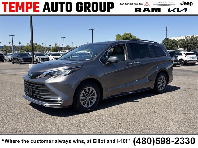 2023 Toyota Sienna XLE for sale in Tempe, AZ