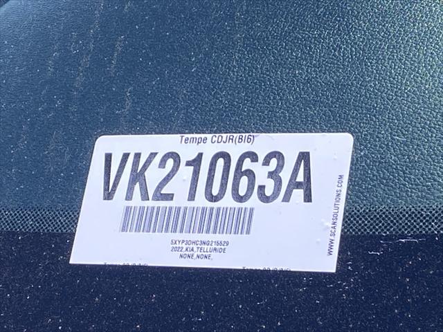 2022 Kia Telluride EX