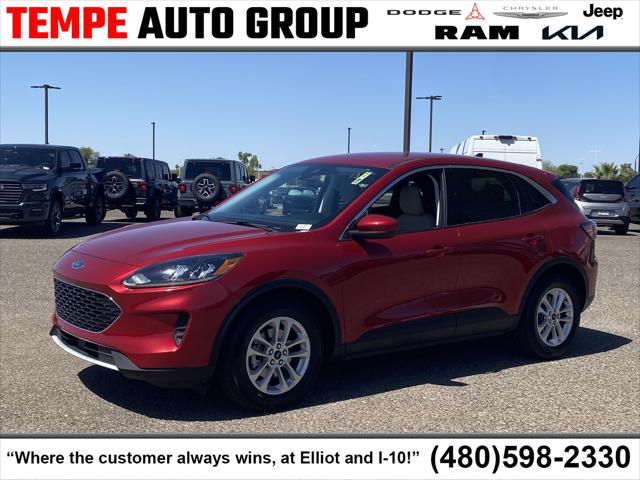 2021 Ford Escape SE for sale in Tempe, AZ