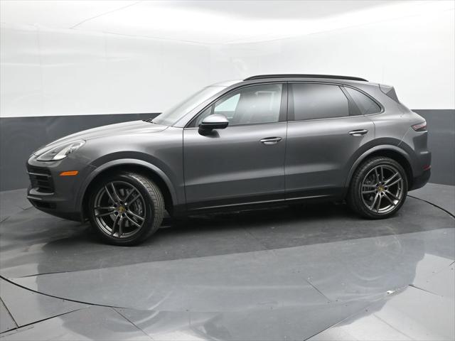 2023 Porsche Cayenne Base