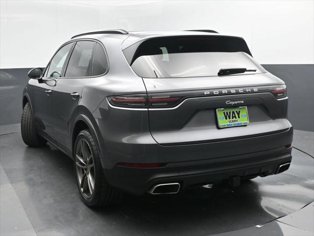 2023 Porsche Cayenne Base