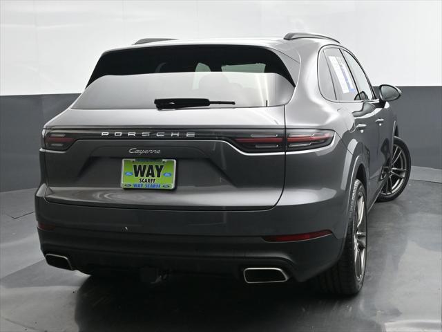 2023 Porsche Cayenne Base