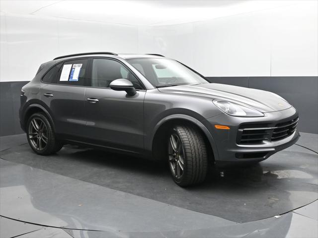 2023 Porsche Cayenne Base
