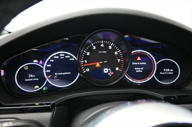 2023 Porsche Cayenne Base