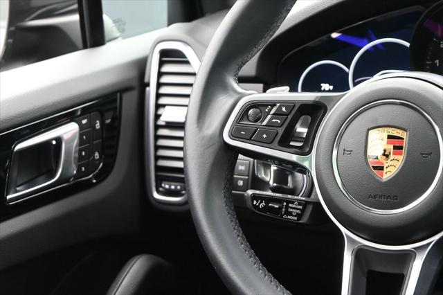 2023 Porsche Cayenne Base