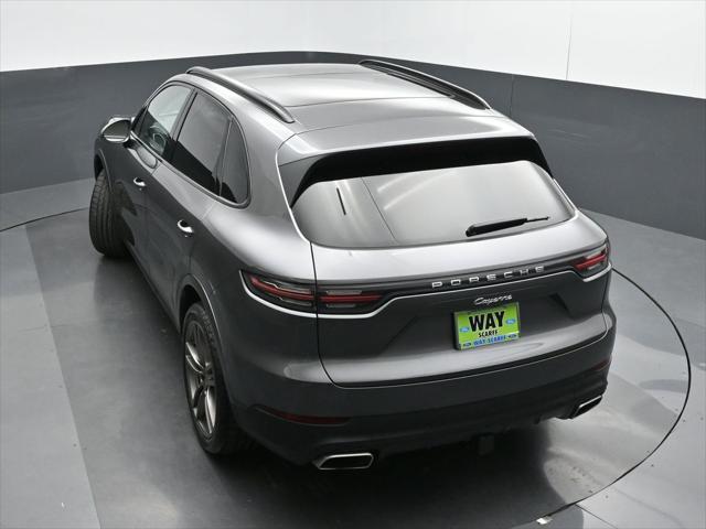 2023 Porsche Cayenne Base